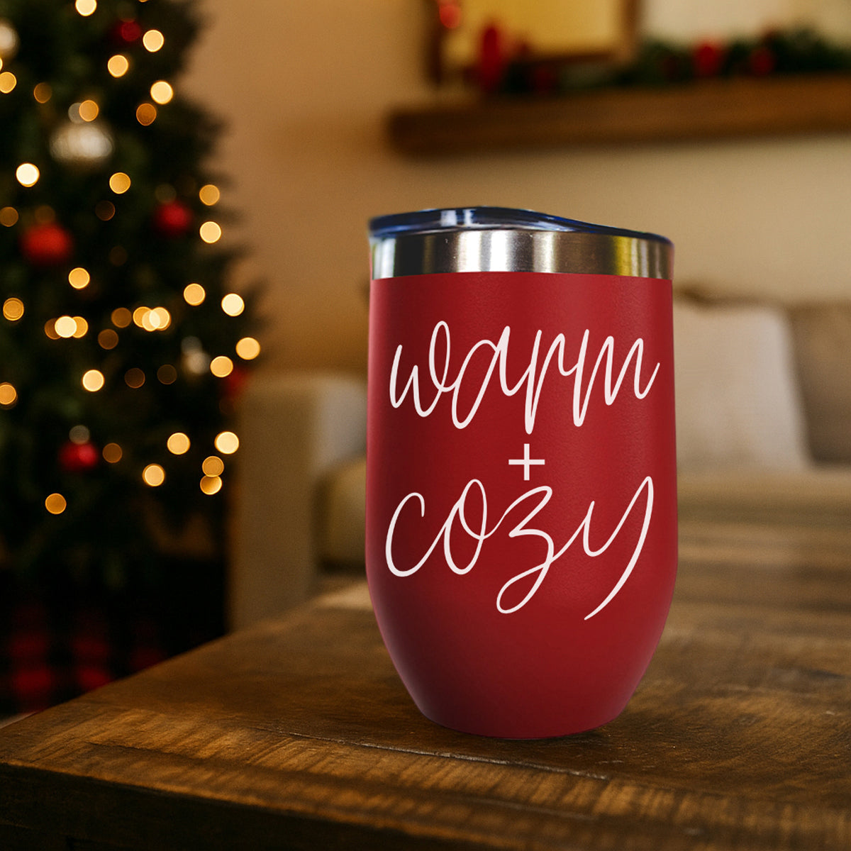 Warm + Cozy 17oz PRE-ORDER